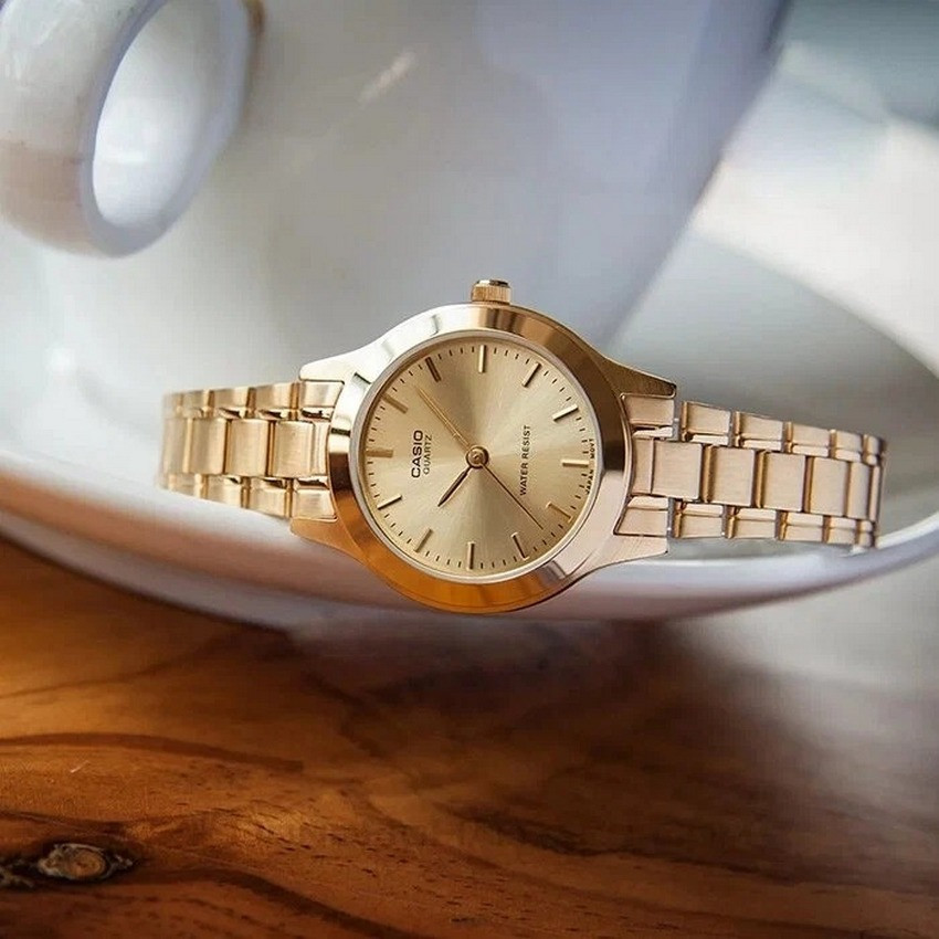 Жіночий годинник Casio LTP-1128N-9ARDF