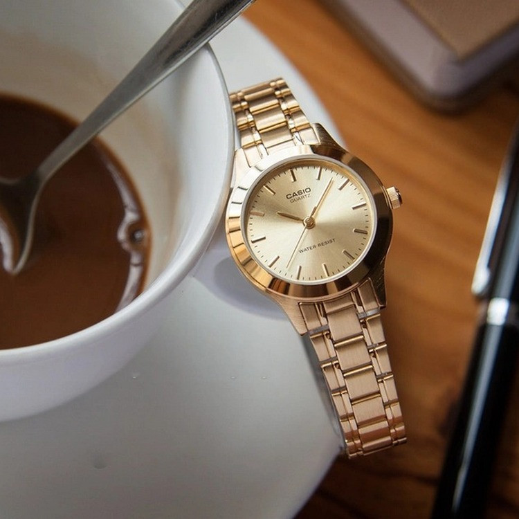 Жіночий годинник Casio LTP-1128N-9ARDF