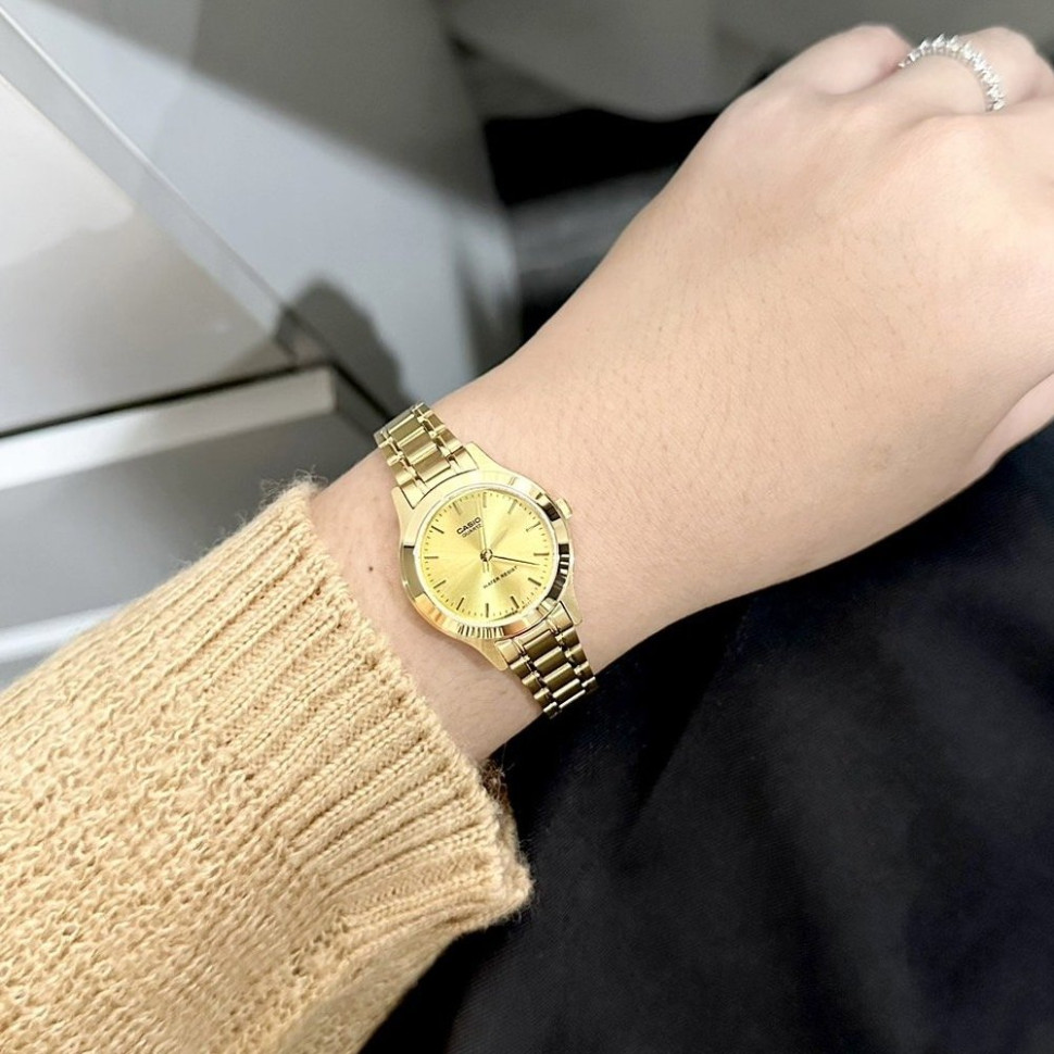 Жіночий годинник Casio LTP-1128N-9ARDF