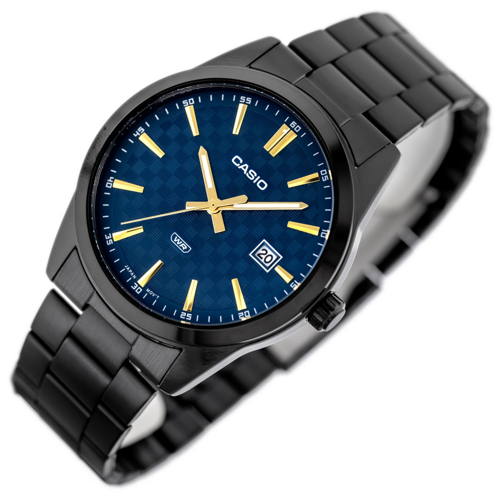 Чоловічий годинник Casio MTP-VD03B-2A