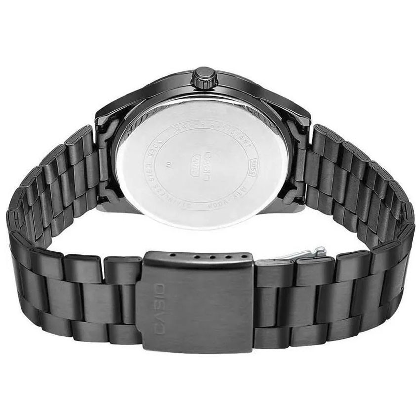Чоловічий годинник Casio MTP-VD03B-2A