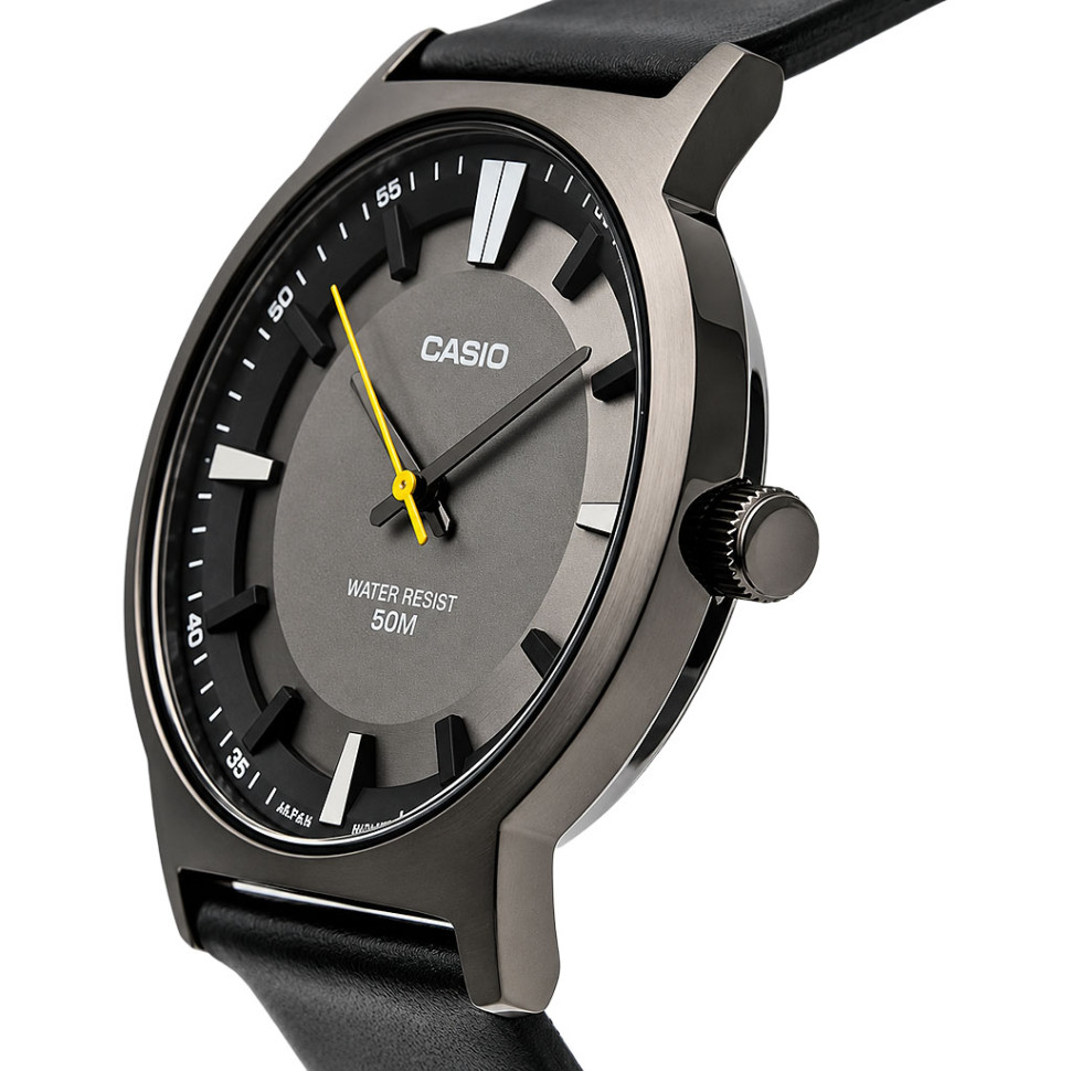 Чоловічий годинник Casio MTP-B220BL-1A