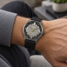 Чоловічий годинник Casio MTP-B220BL-1A