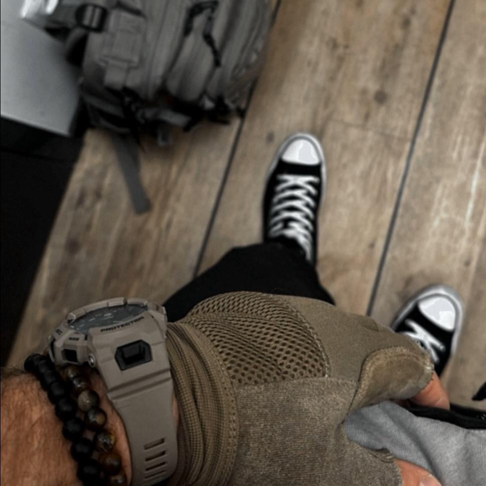 Чоловічий годинник Casio G-SHOCK GBA-900UU-5A