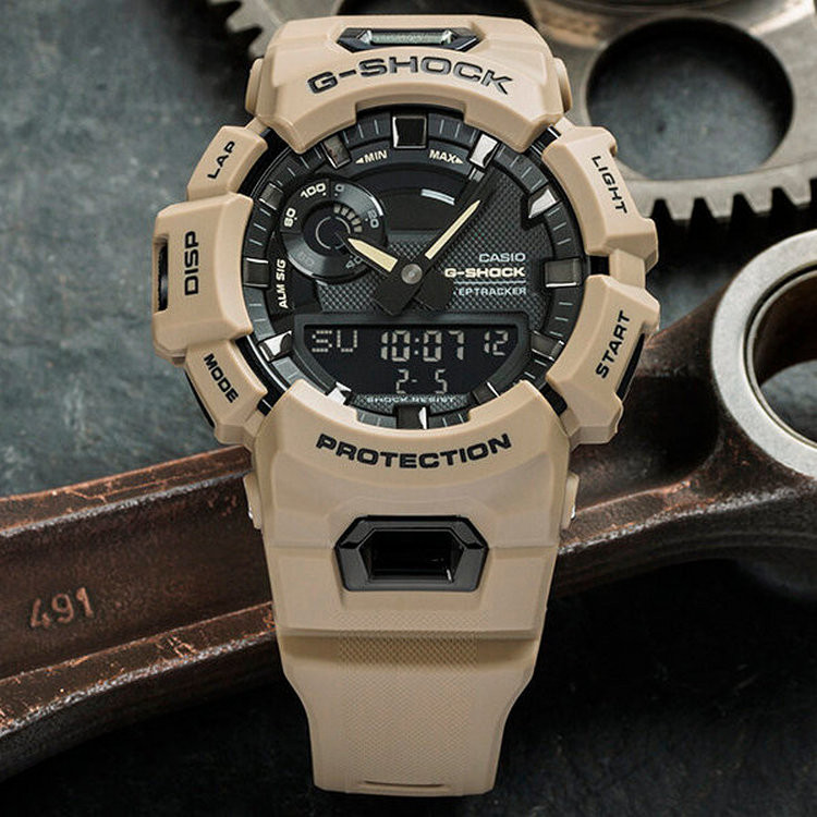 Чоловічий годинник Casio G-SHOCK GBA-900UU-5A