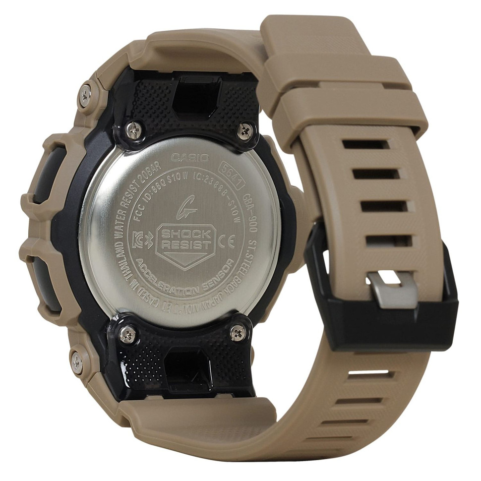 Чоловічий годинник Casio G-SHOCK GBA-900UU-5A
