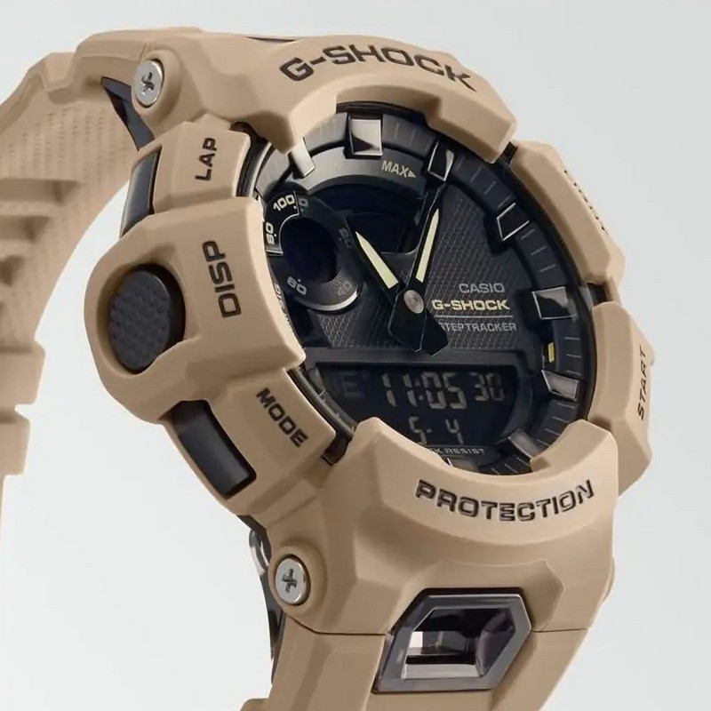 Чоловічий годинник Casio G-SHOCK GBA-900UU-5A