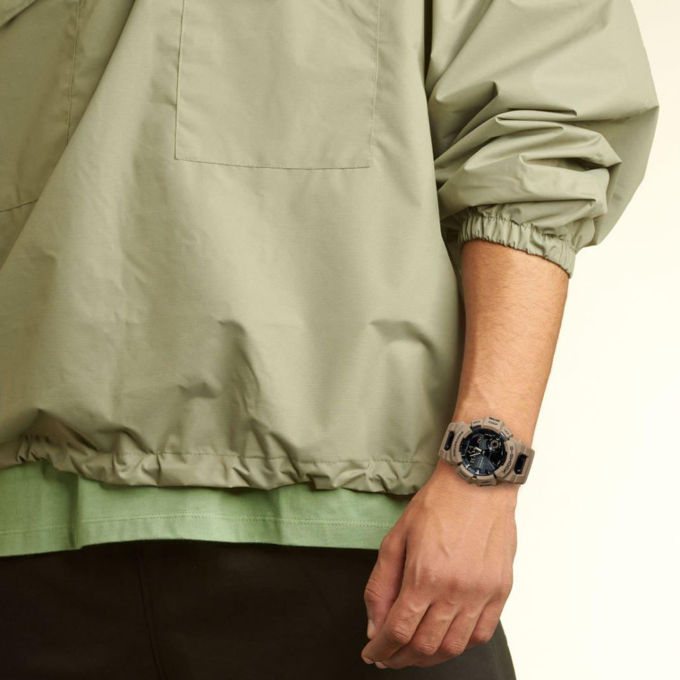 Чоловічий годинник Casio G-SHOCK GBA-900UU-5A