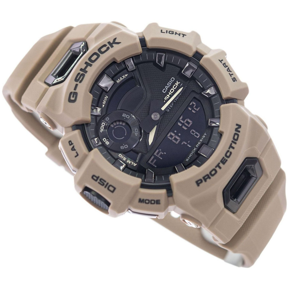 Чоловічий годинник Casio G-SHOCK GBA-900UU-5A