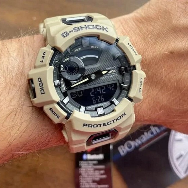 Чоловічий годинник Casio G-SHOCK GBA-900UU-5A
