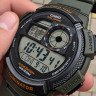 Чоловічий годинник Casio AE-1000W-3A
