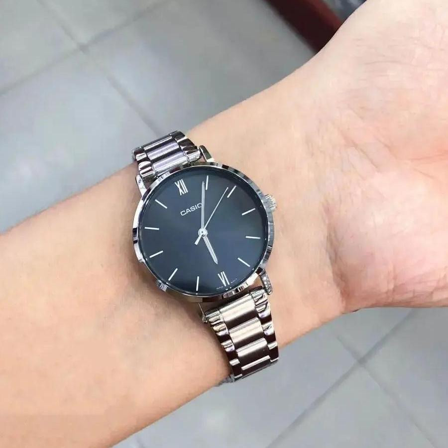 Жіночий годинник Casio LTP-VT02D-1A
