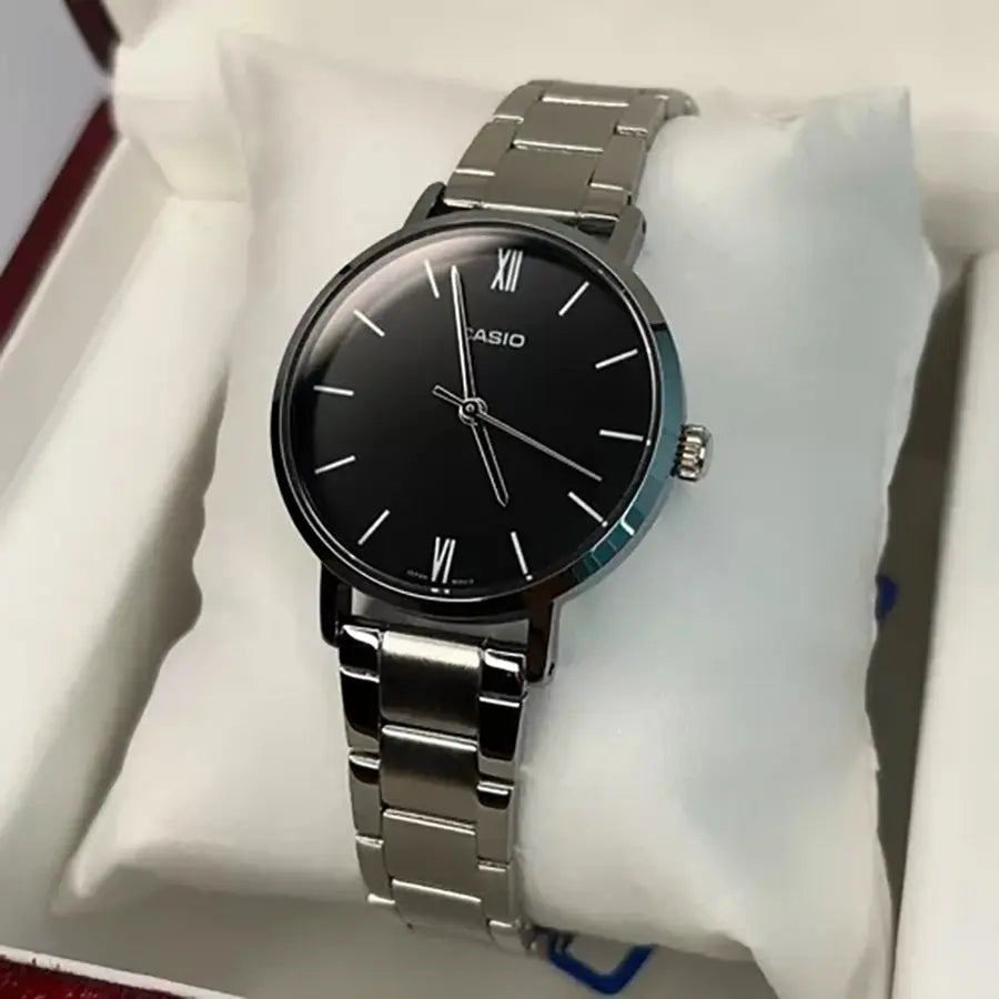 Жіночий годинник Casio LTP-VT02D-1A