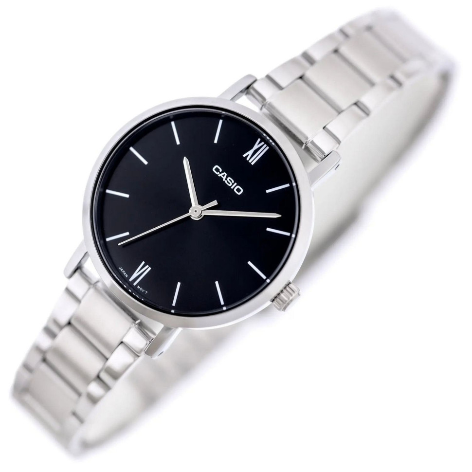Жіночий годинник Casio LTP-VT02D-1A