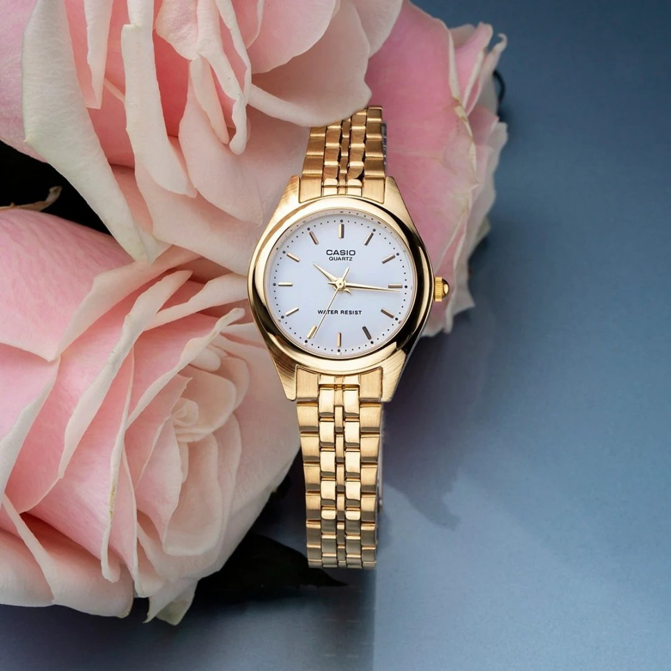 Жіночий годинник Casio LTP-1129N-7A