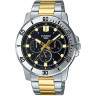 Чоловічий годинник Casio MTP-VD300SG-1E