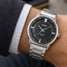 Чоловічий годинник Casio MTP-B220D-1A