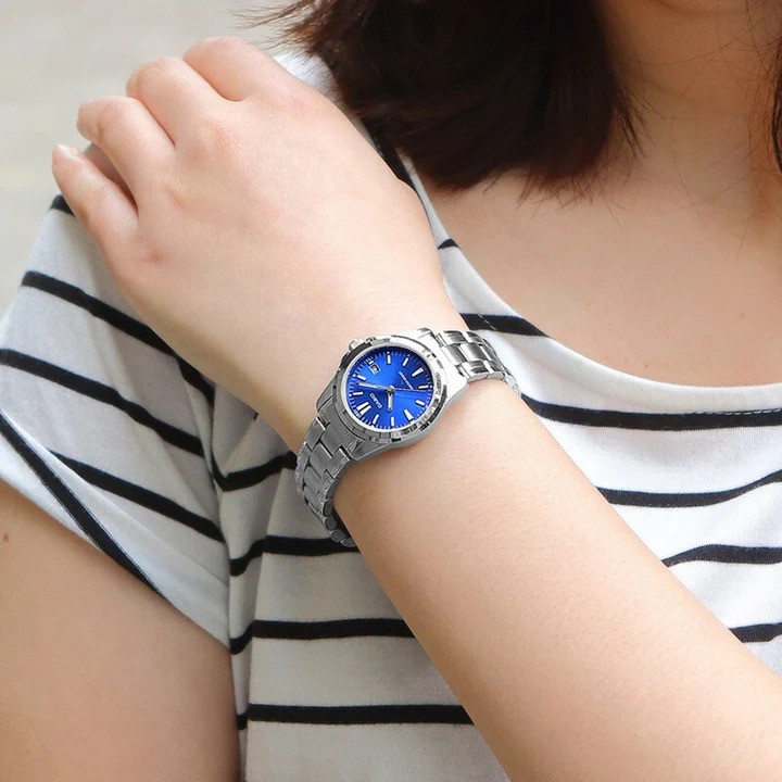 Жіночий годинник Casio LTP-1215A-2A2