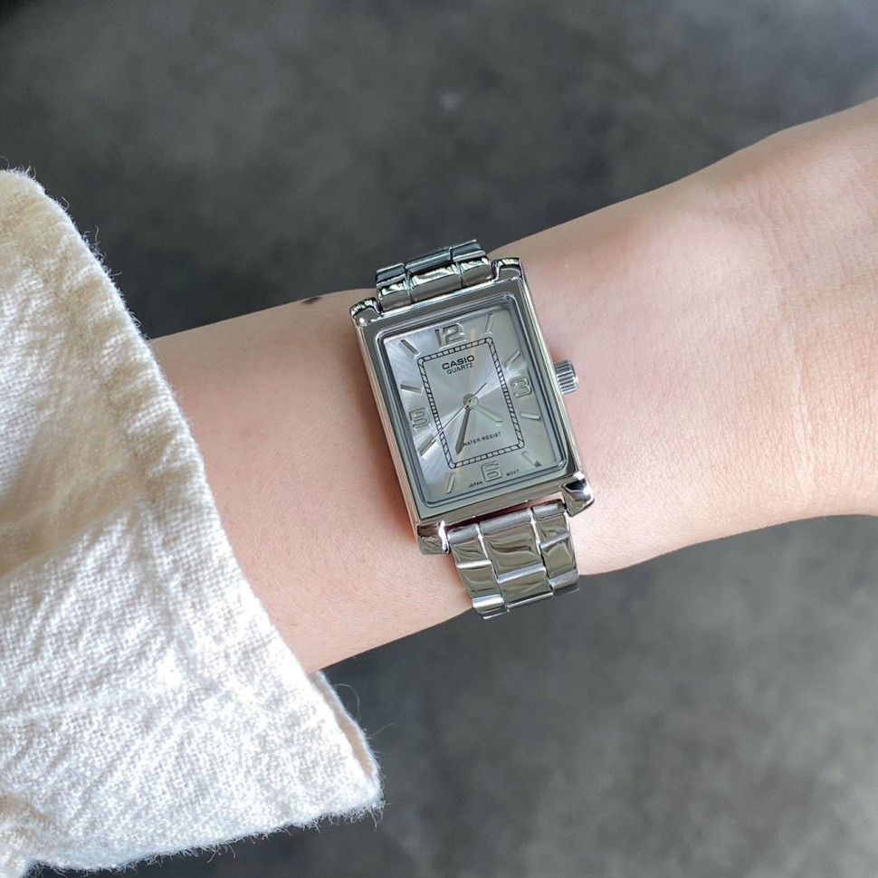 Жіночий годинник Casio LTP-1234DD-7A