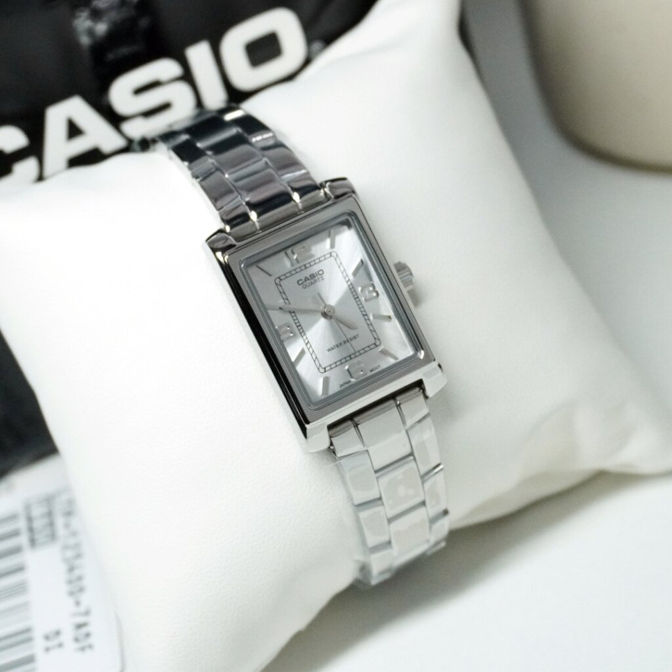 Жіночий годинник Casio LTP-1234DD-7A