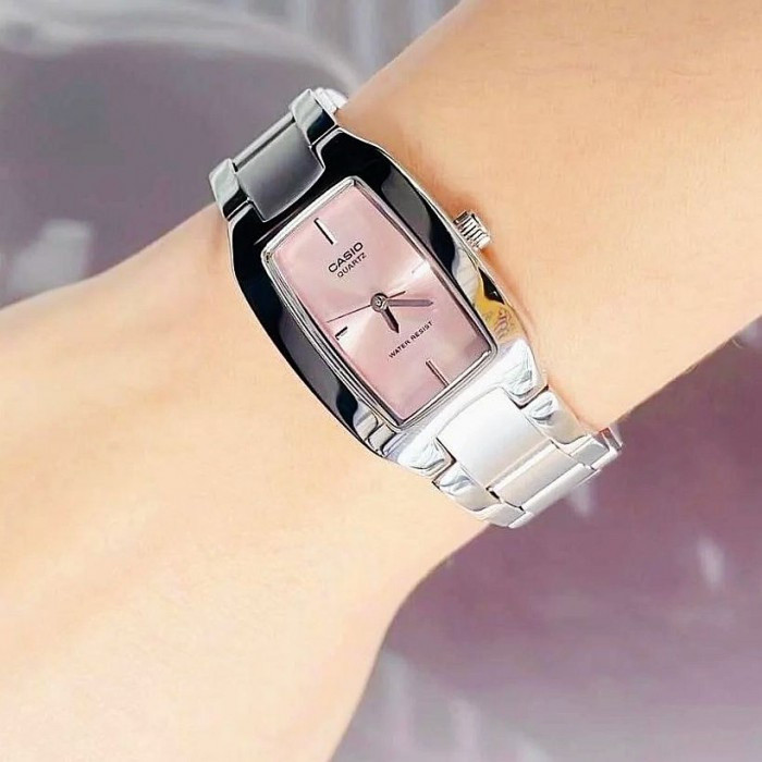 Жіночий годинник Casio LTP-1165A-4C