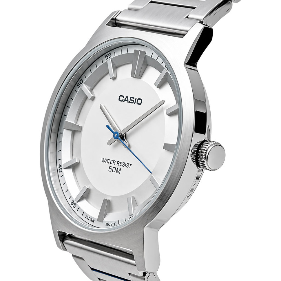 Чоловічий годинник Casio MTP-B220D-7A