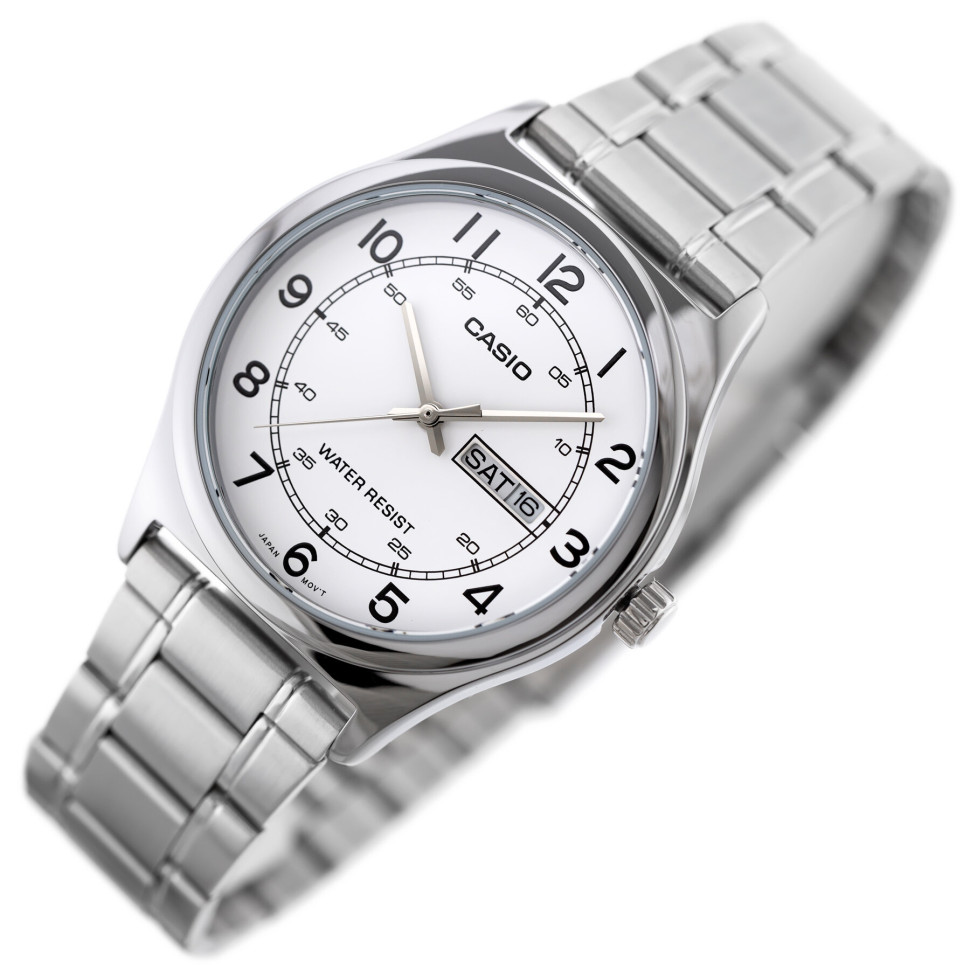 Чоловічий годинник Casio MTP-V006D-7B2