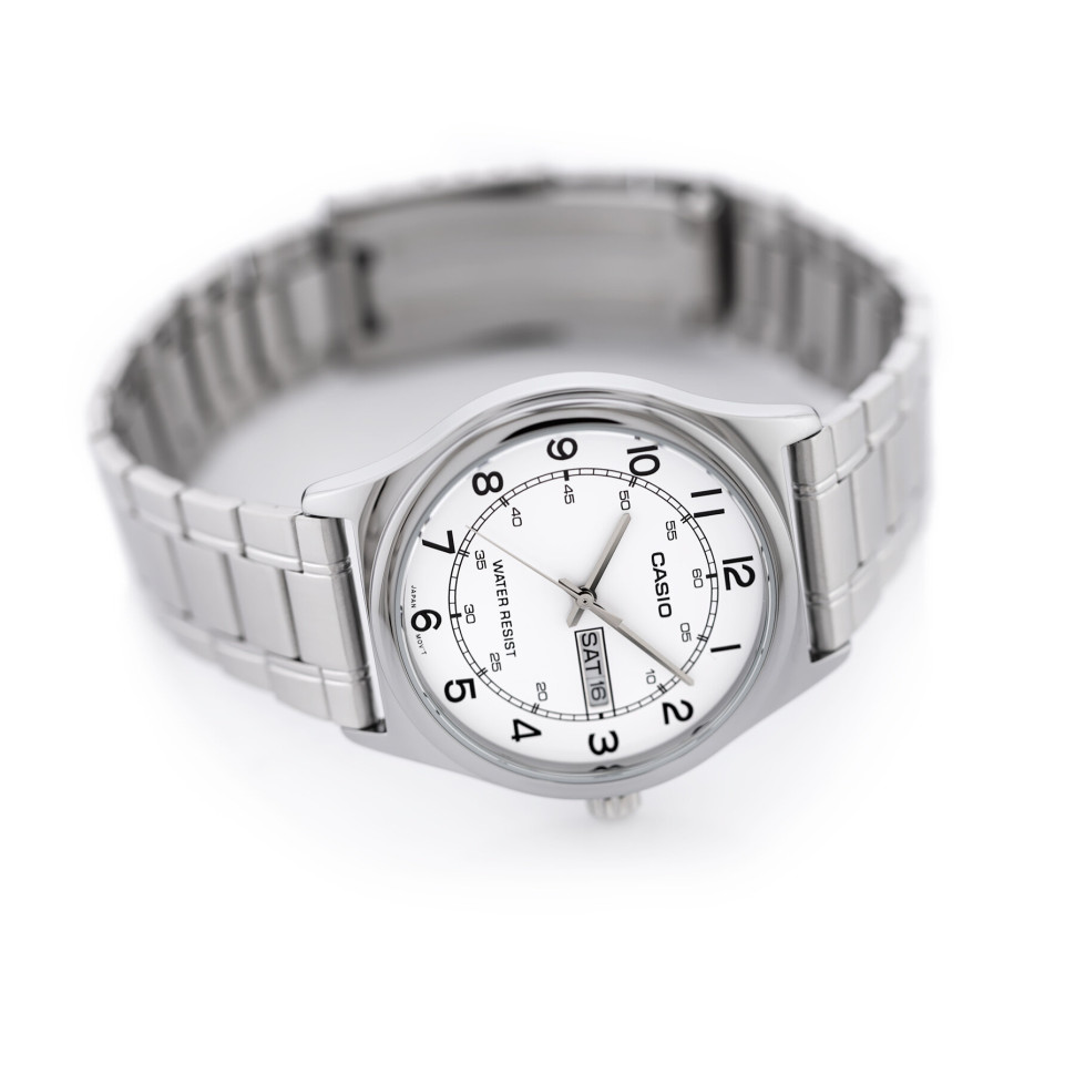 Чоловічий годинник Casio MTP-V006D-7B2