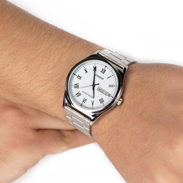 Чоловічий годинник Casio MTP-V006D-7B2