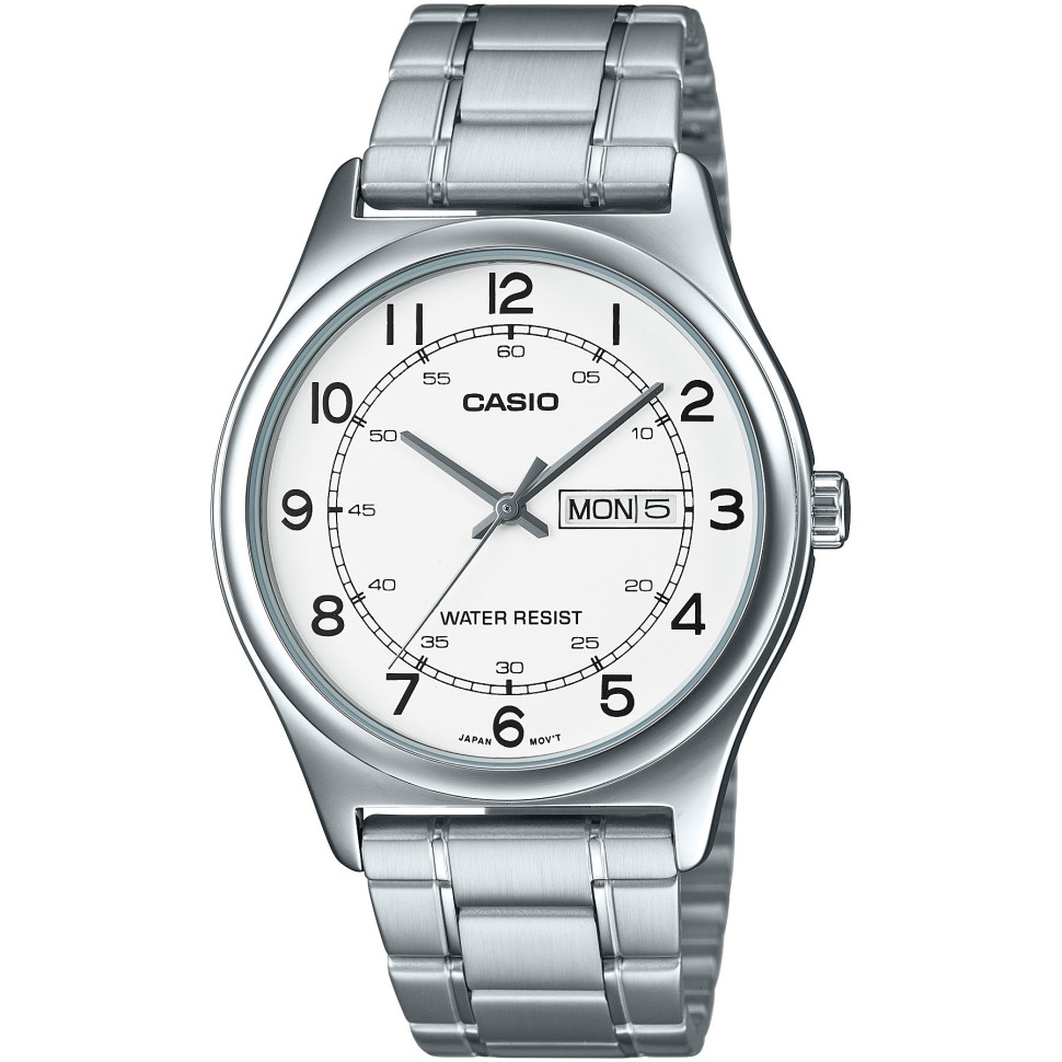 Чоловічий годинник Casio MTP-V006D-7B2