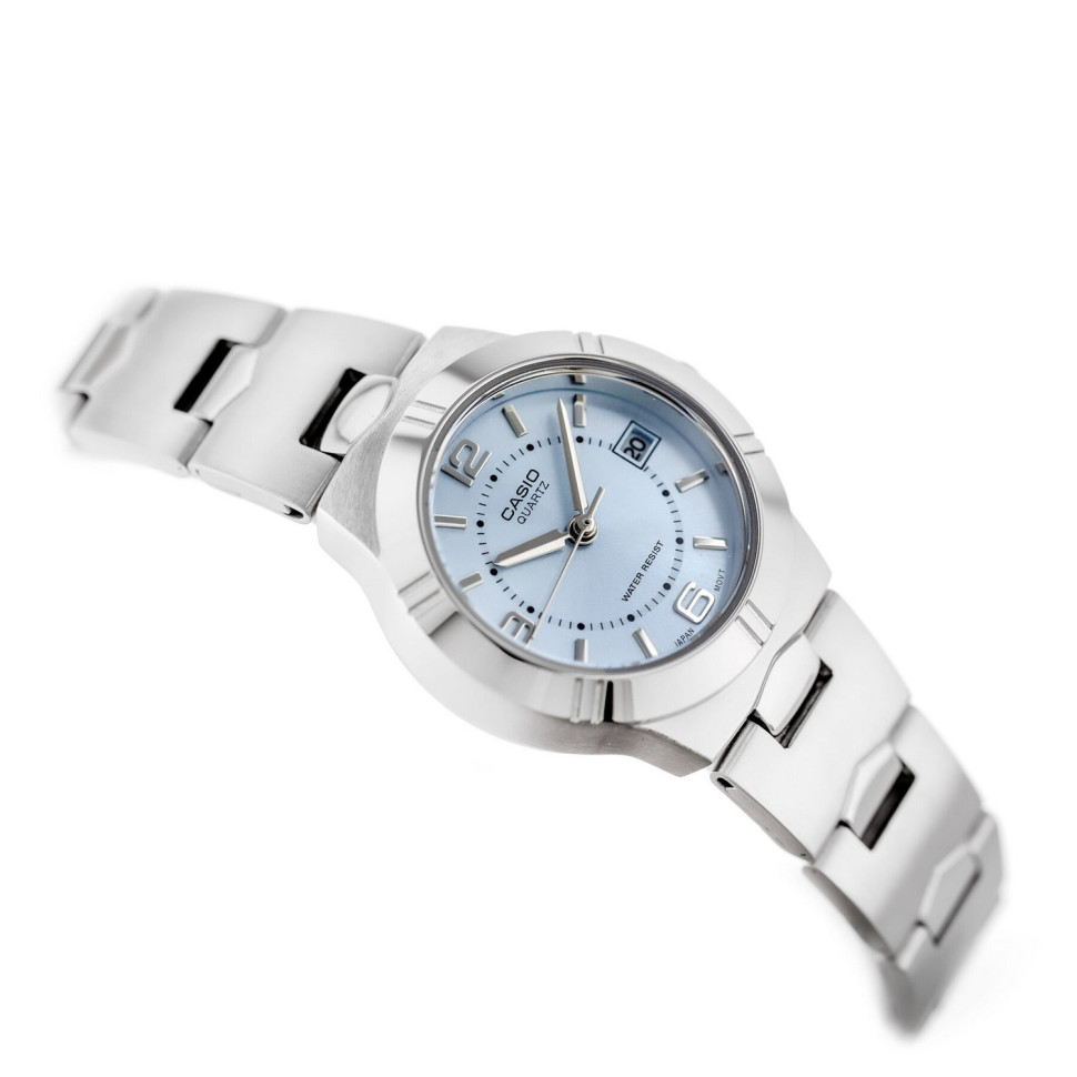 Жіночий годинник Casio LTP-1241D-2A