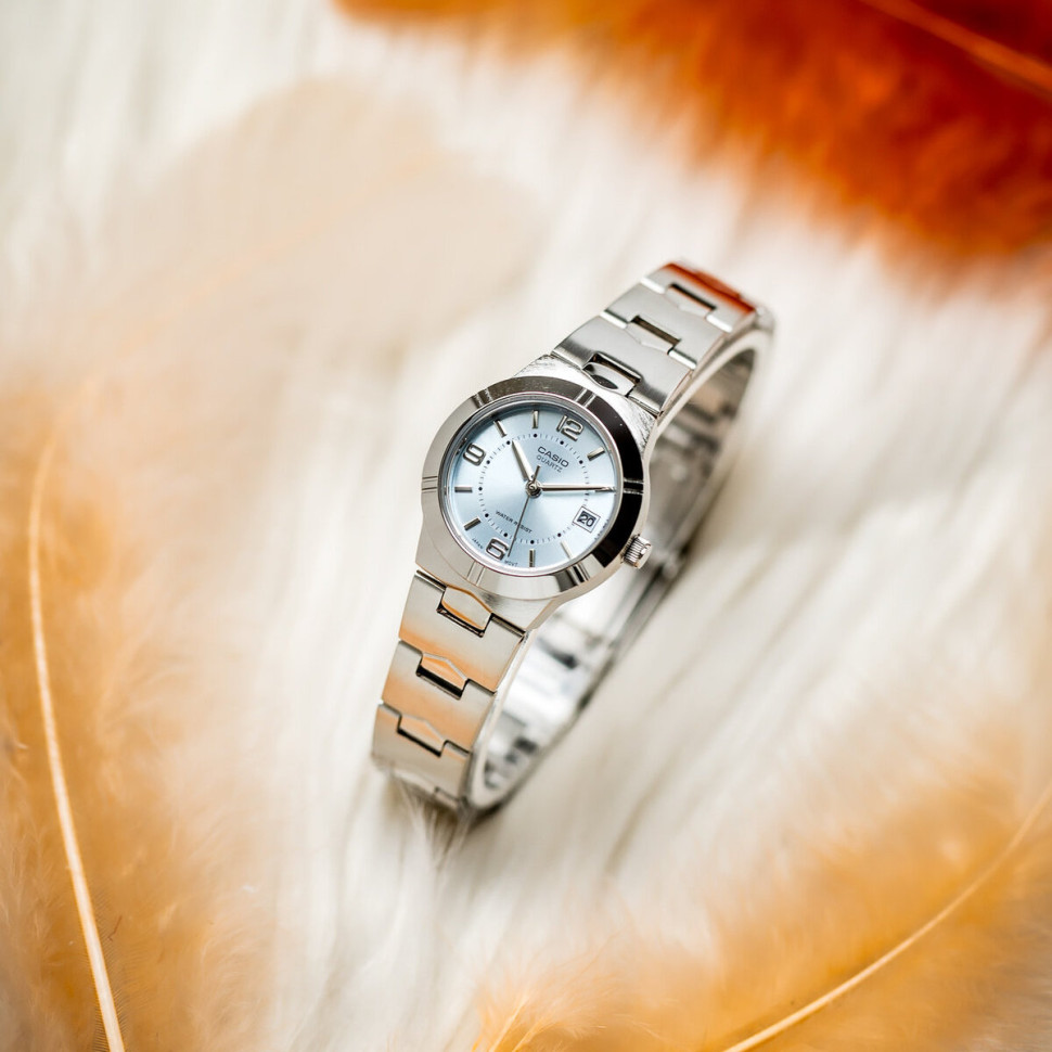 Жіночий годинник Casio LTP-1241D-2A