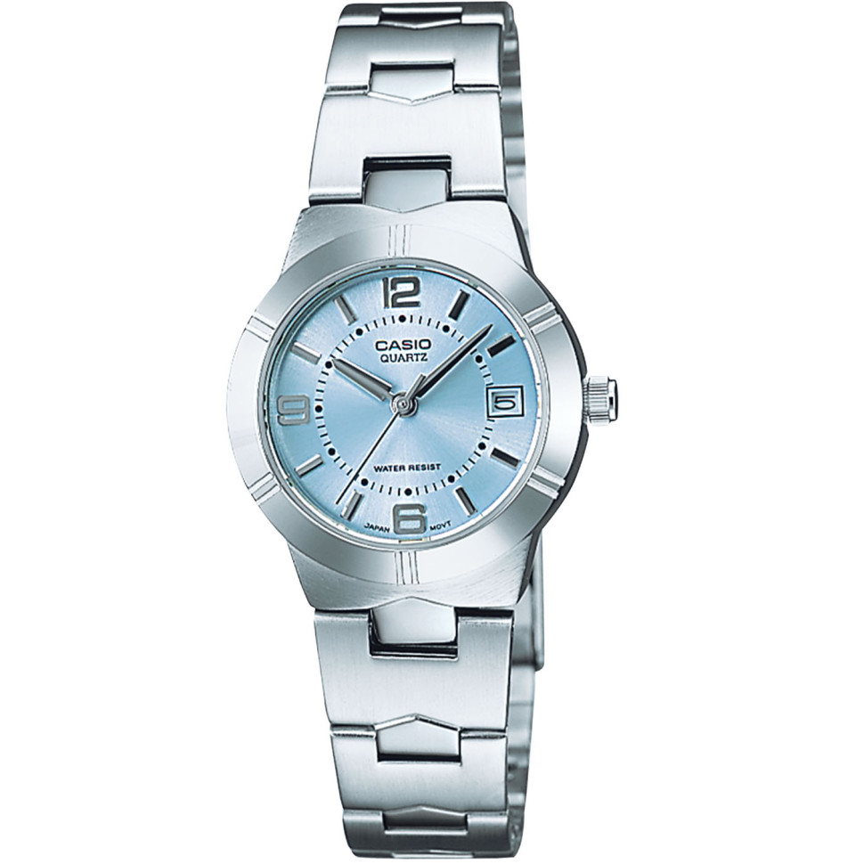 Жіночий годинник Casio LTP-1241D-2A
