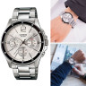 Чоловічий годинник Casio MTP-1374D-7A