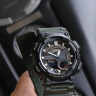 Чоловічий годинник Casio AEQ-110W-3A