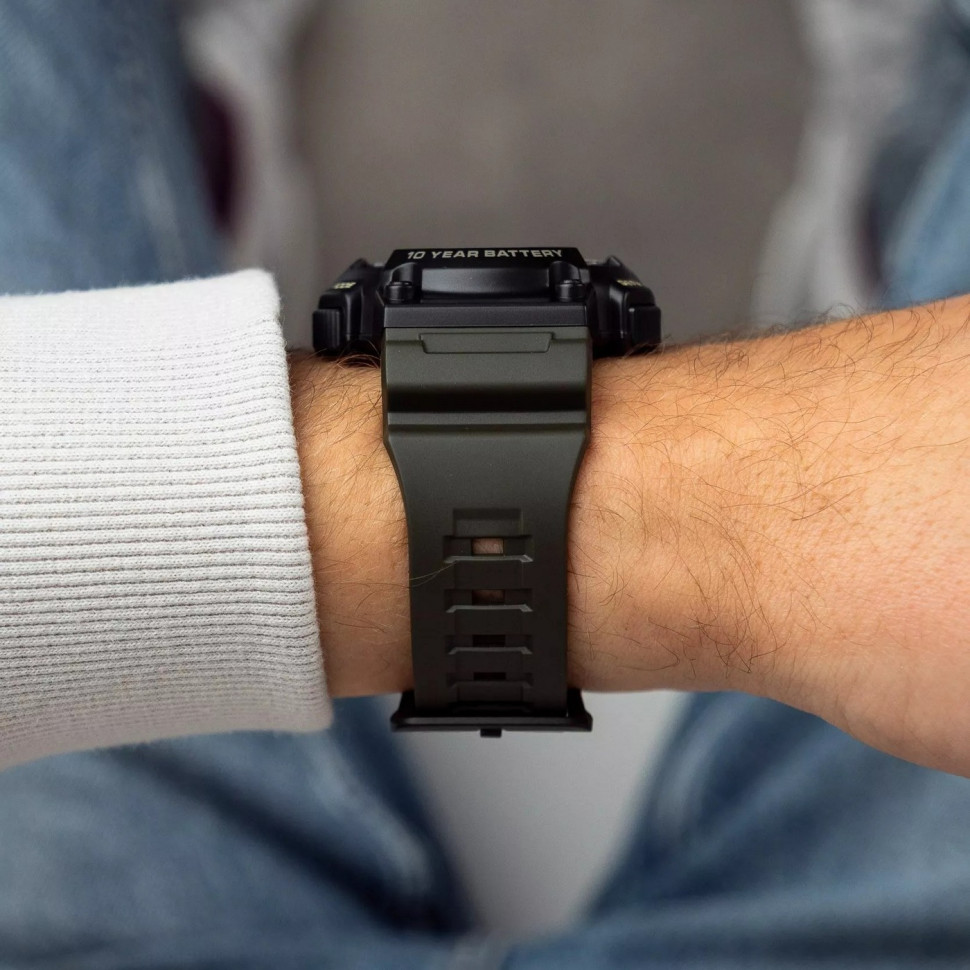 Чоловічий годинник Casio AEQ-110W-3A