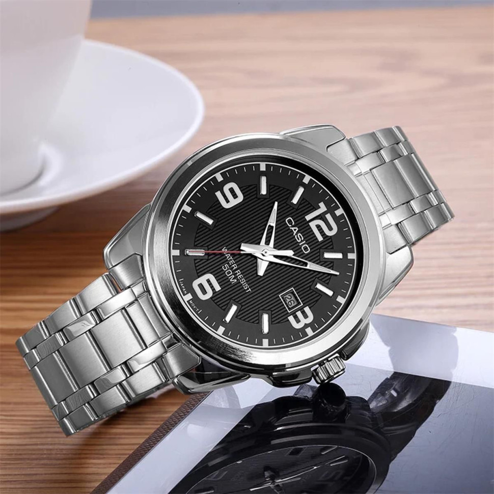 Жіночий годинник Casio LTP-1314D-1A