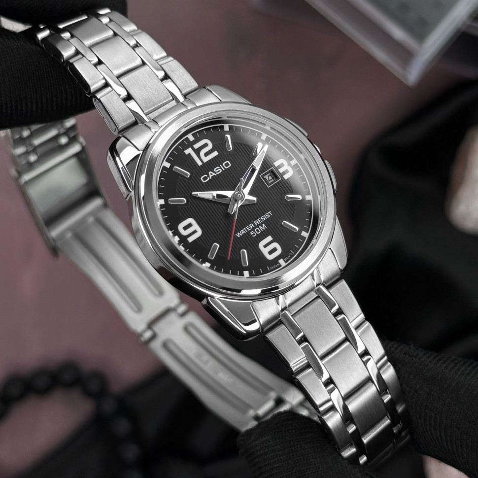 Жіночий годинник Casio LTP-1314D-1A