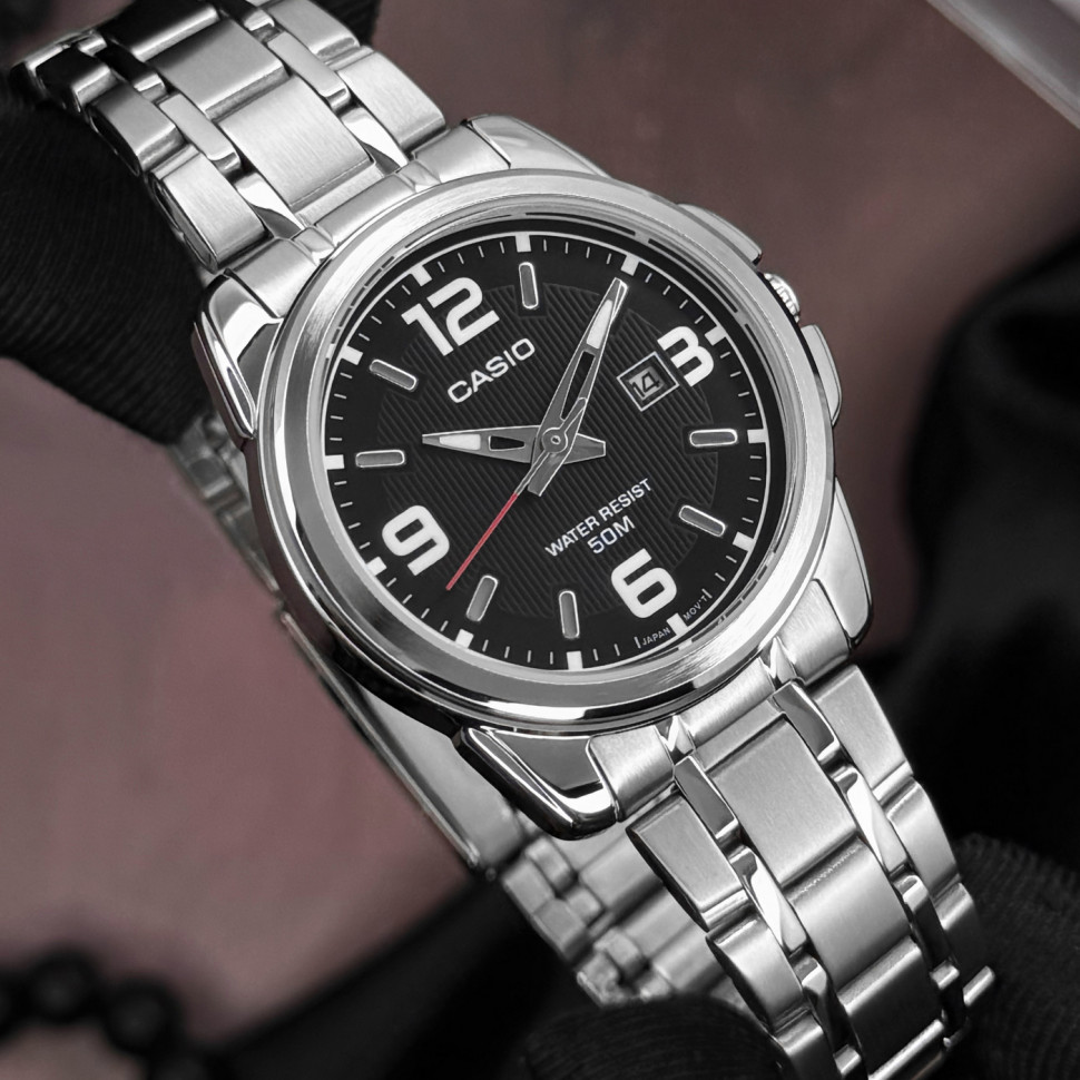 Жіночий годинник Casio LTP-1314D-1A
