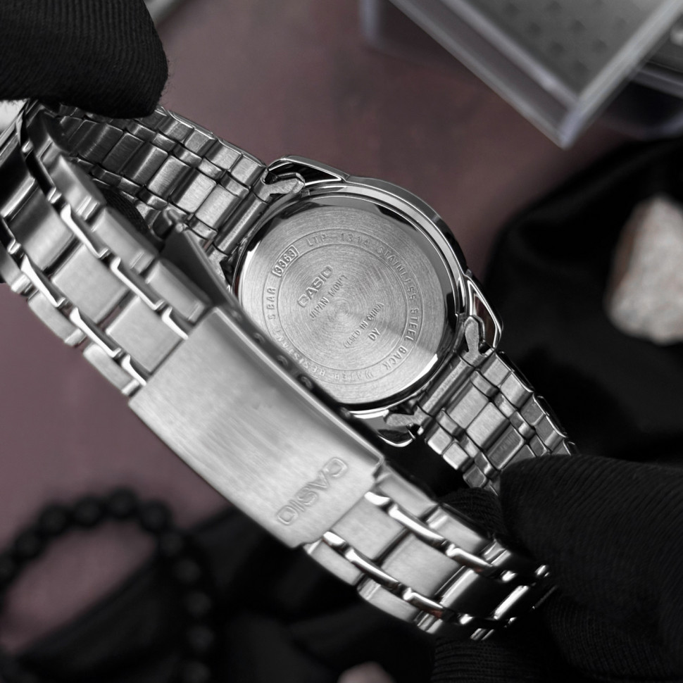 Жіночий годинник Casio LTP-1314D-1A