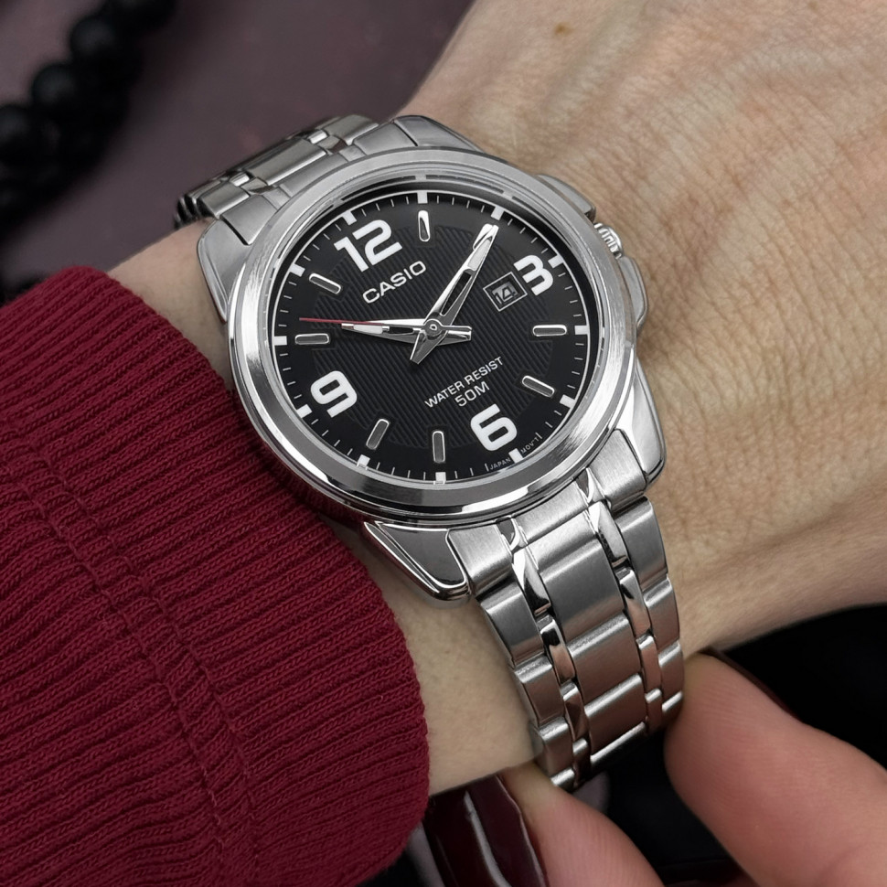 Жіночий годинник Casio LTP-1314D-1A