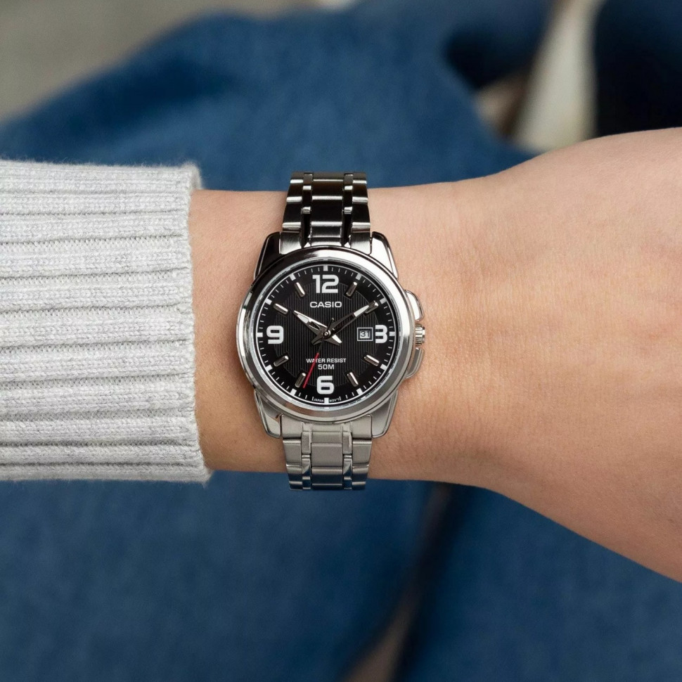 Жіночий годинник Casio LTP-1314D-1A