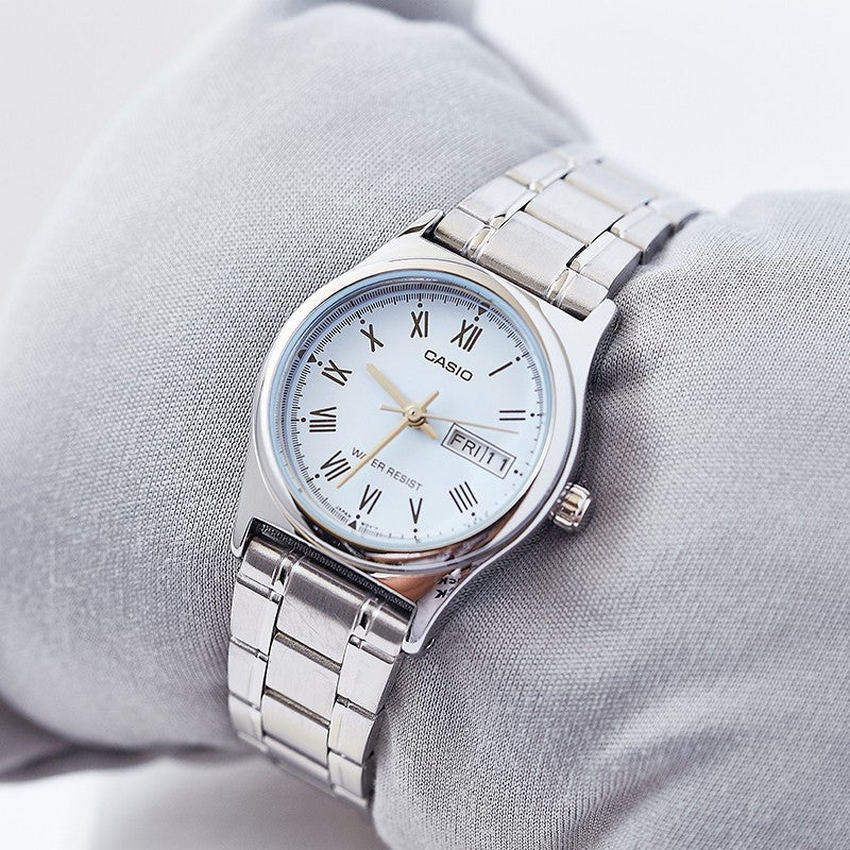 Жіночий годинник Casio LTP-V006D-2B