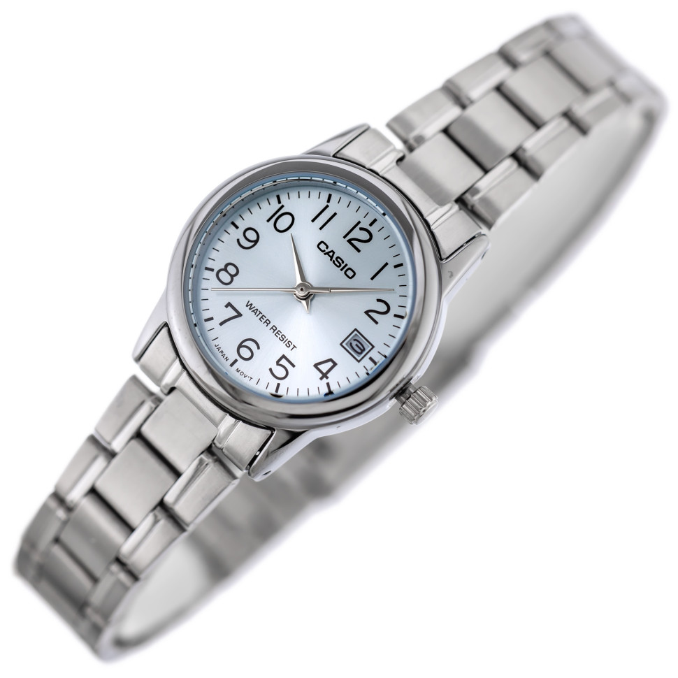 Жіночий годинник Casio LTP-V002D-2B