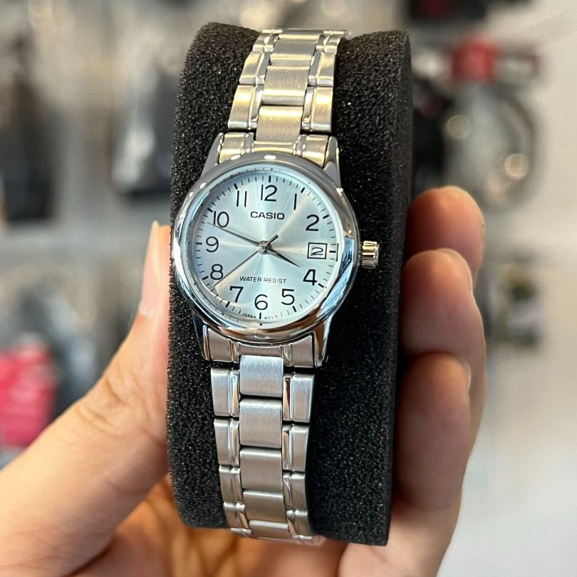 Жіночий годинник Casio LTP-V002D-2B
