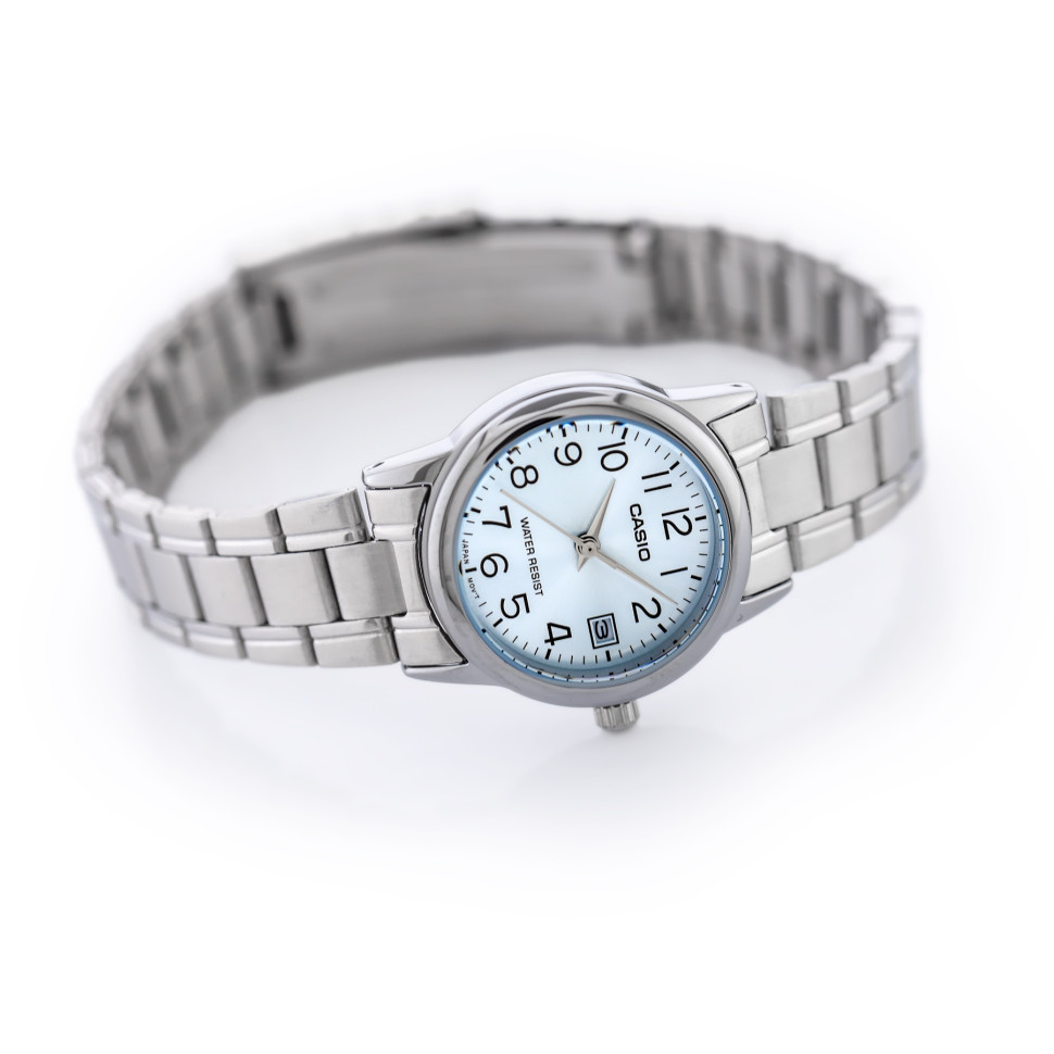 Жіночий годинник Casio LTP-V002D-2B