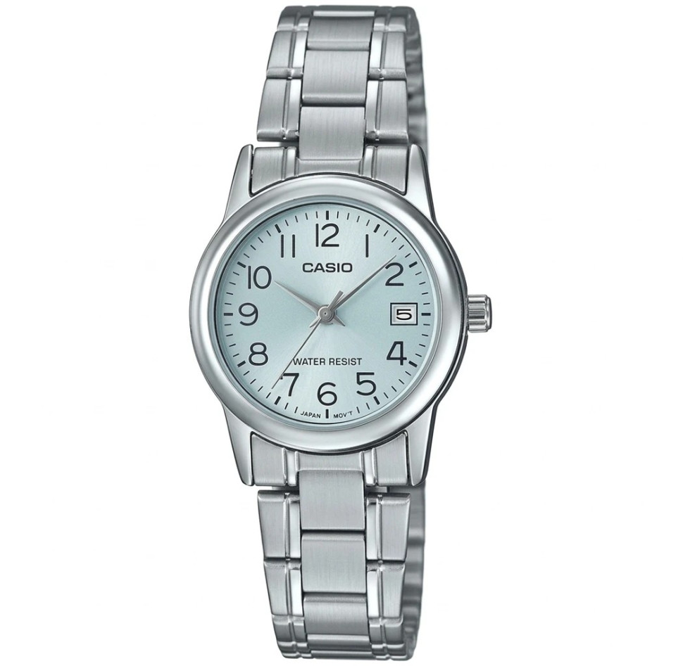 Жіночий годинник Casio LTP-V002D-2B