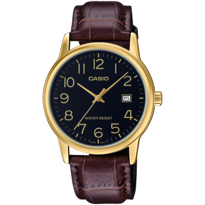 Чоловічий годинник Casio MTP-V002GL-1B