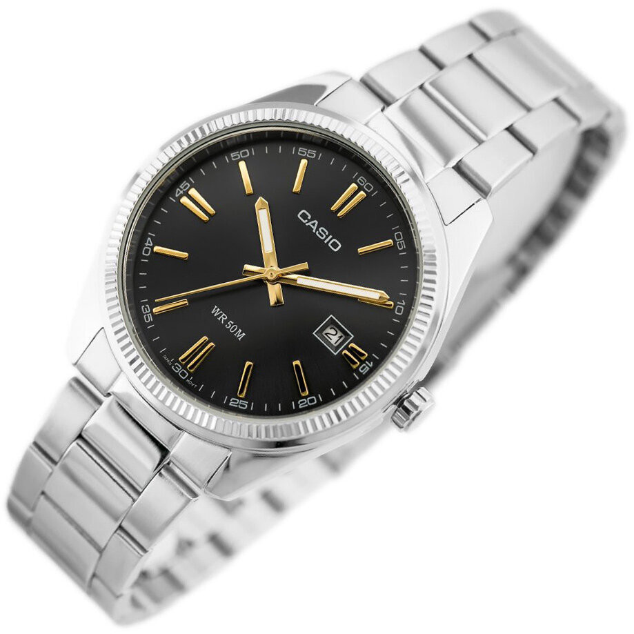 Чоловічий годинник Casio MTP-1302D-1A2