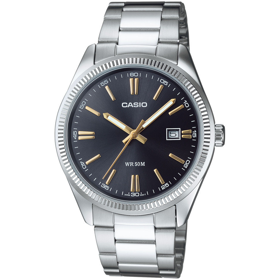 Чоловічий годинник Casio MTP-1302D-1A2